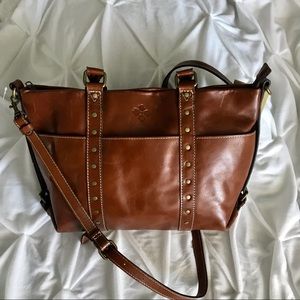 Patricia Nash Carducci Pocket Tote